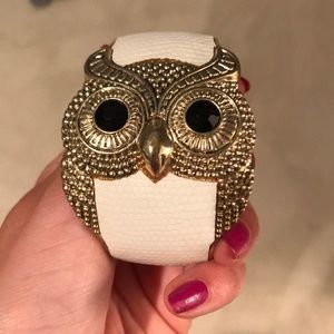Owl Bracelet